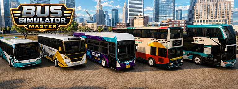 Bus Simulator Master
