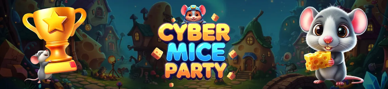 Cyber Mice Party