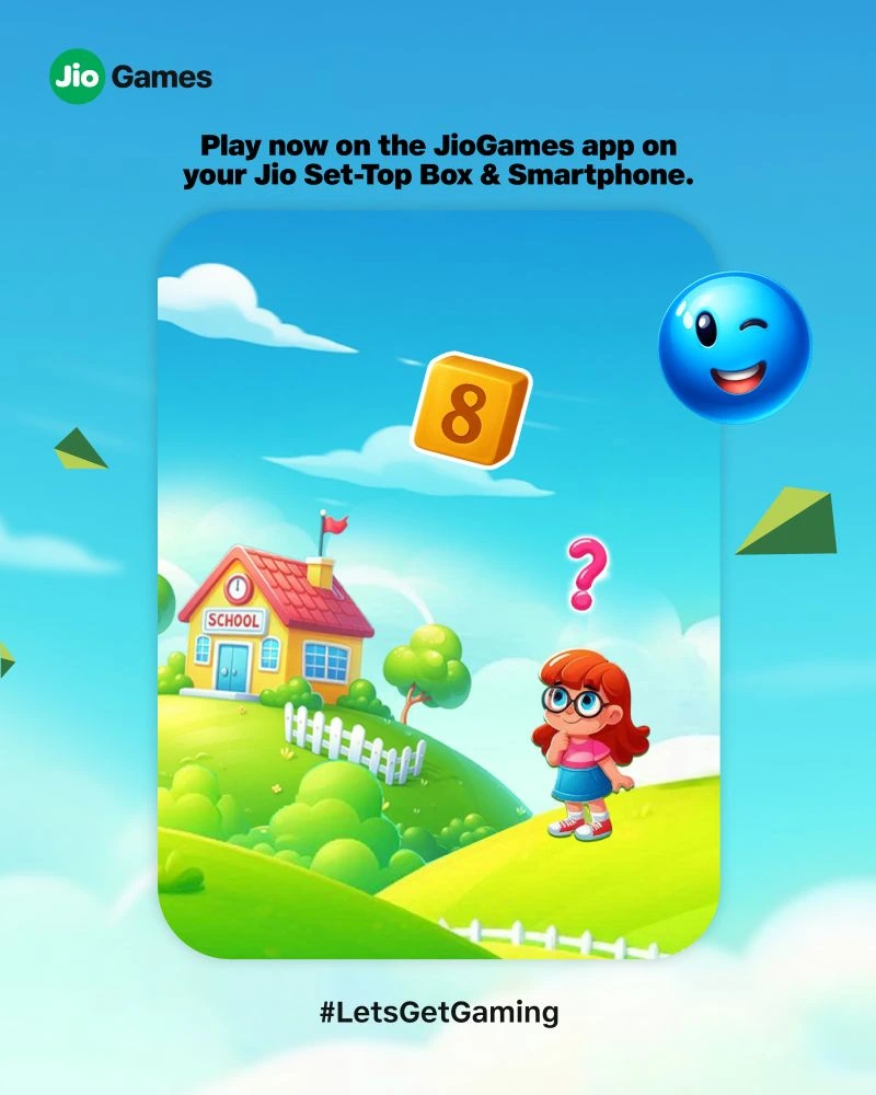 JioGames x 7Seas Entertainment: Where Learning Feels Like Play