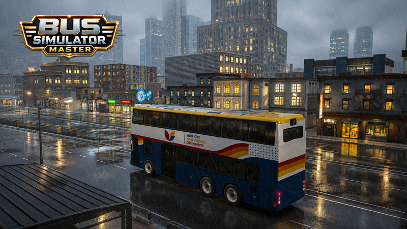 Bus Simulator Master