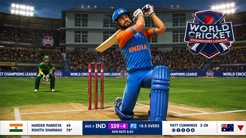 World Cricket Champions League