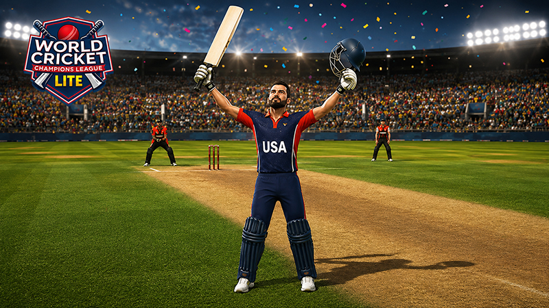 World Cricket Champions League Lite
