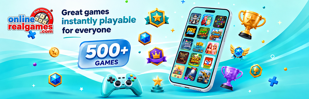Online Real Games