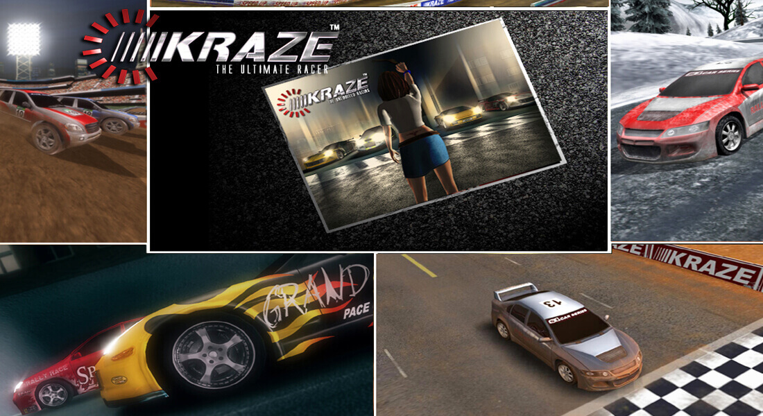 Kraze-The Ultimate Racer