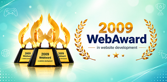 2009 WebAward