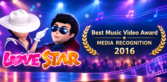Best Music Video Award