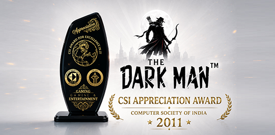 CSI Appreciation Award