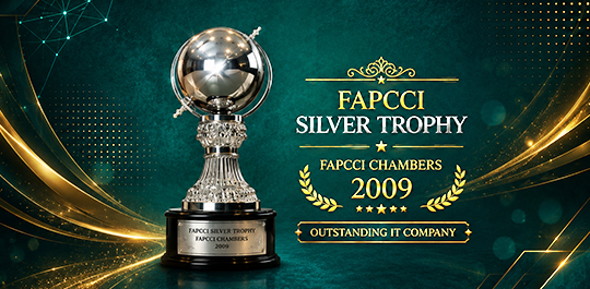 FAPCCI Silver Trophy