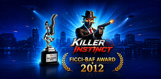 FICCI-BAF Award 2012