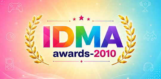 IDMA Award-2010