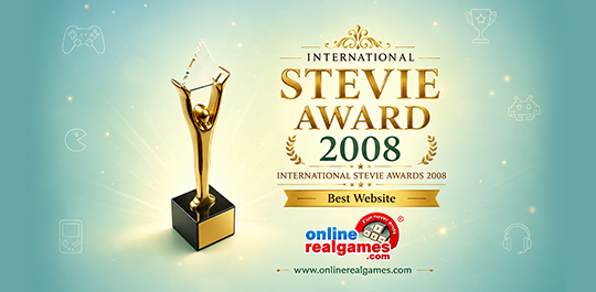 Intl Stevie Award 2008