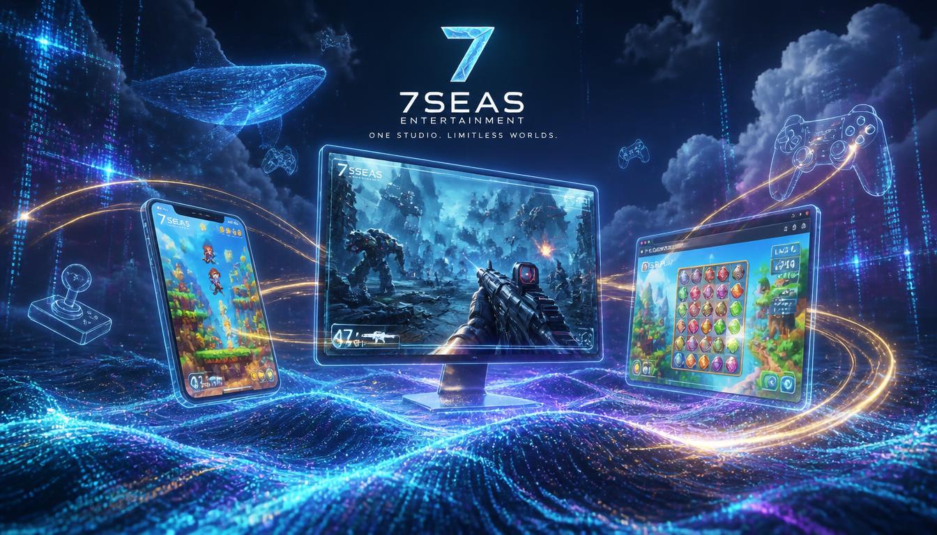 7Seas Corporate Overview