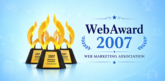 WebAward 2007